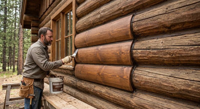 Deck Painting Service