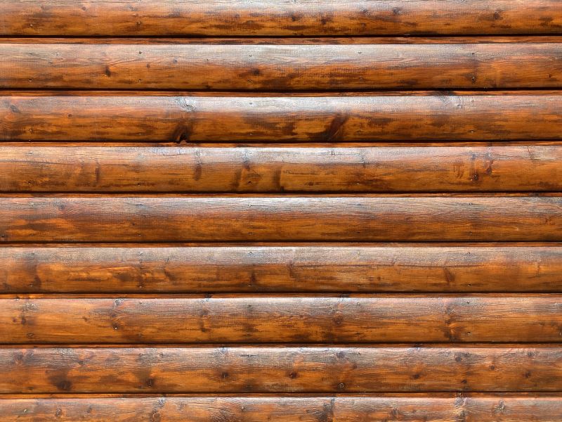 Log Cabin Refinishing