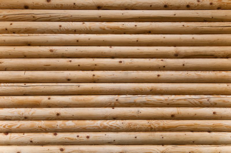 Log Cabin Refinishing