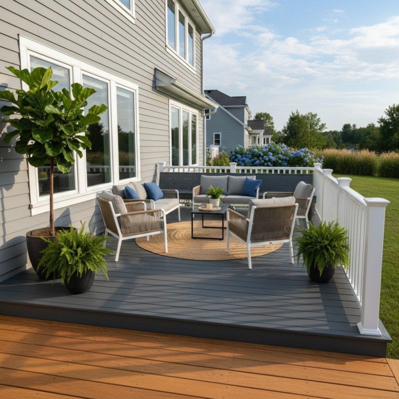 Preparing Decks, Fences And Porches For Paint Or Stain