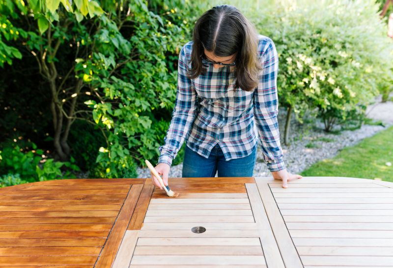 Signs It’s Time To Repaint Or Restain Outdoor Wood Surfaces